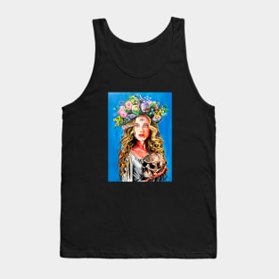 THE MAY QUEEN Tank Top